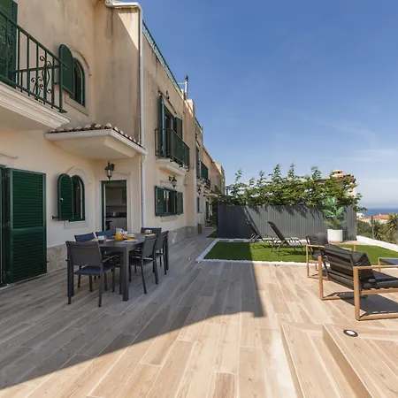 Serenidade Do Mar Villa Atouguia Da Baleia