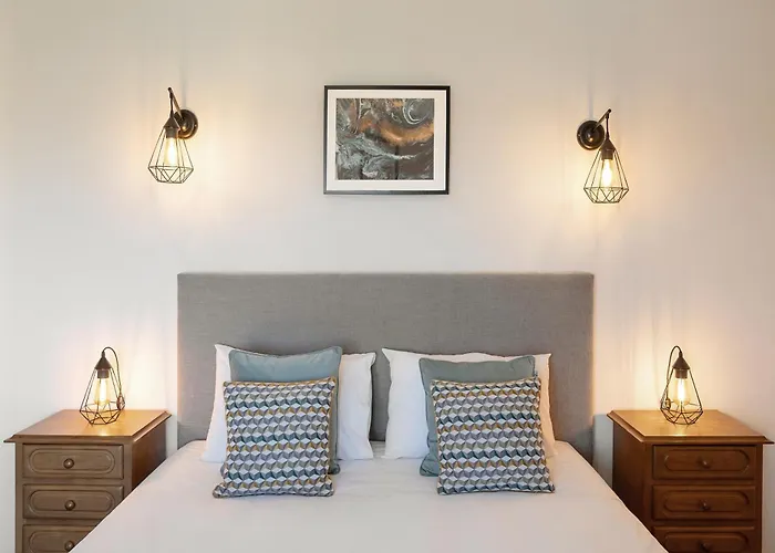 Serenidade Do Mar * Atouguia Da Baleia