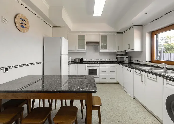 Willa Serenidade Do Mar *