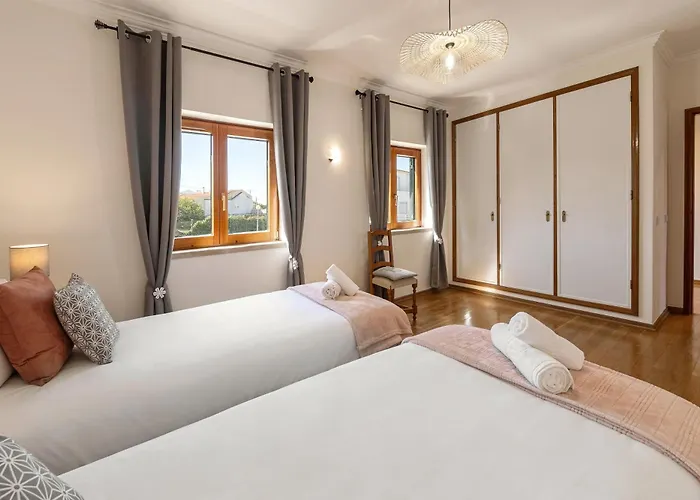 Serenidade Do Mar * Atouguia Da Baleia